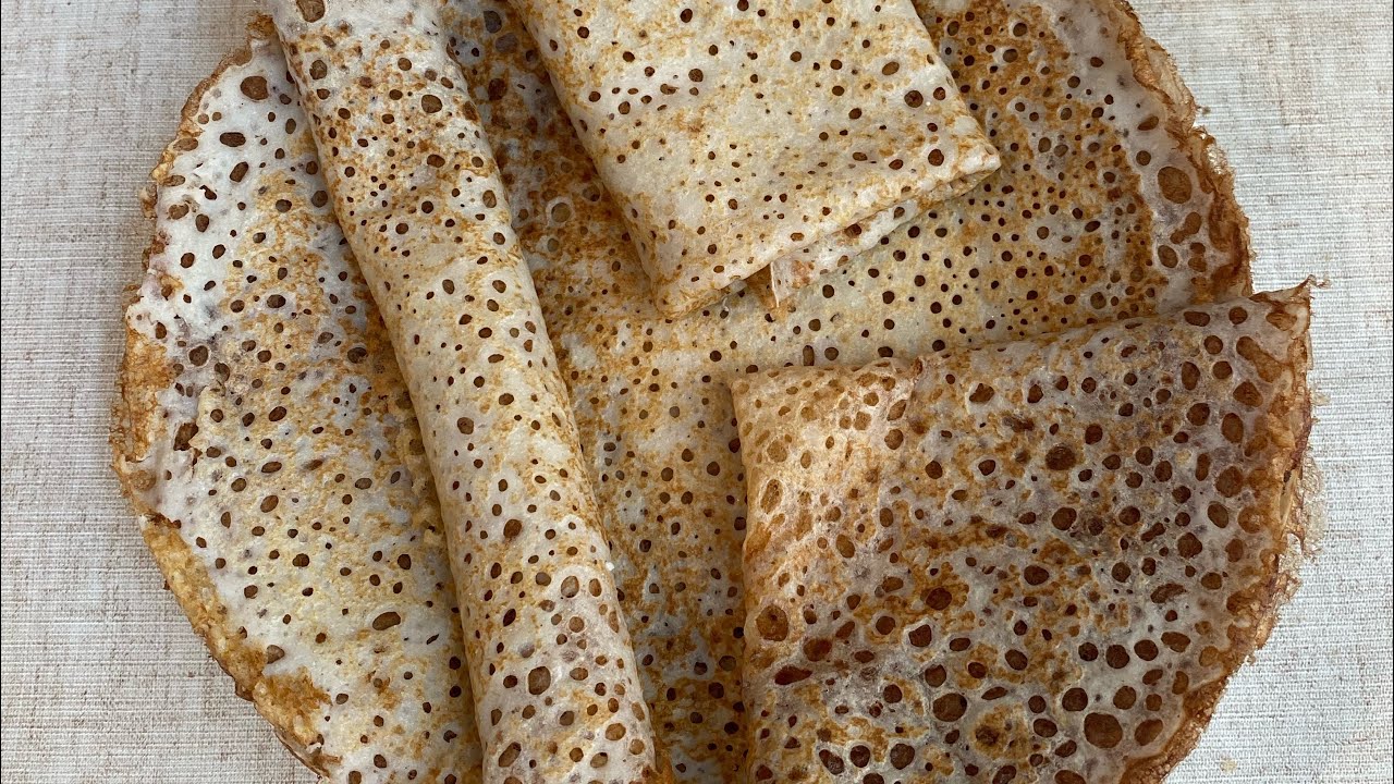 Pannukakkuja keliakikoille: helppo ja gluteeniton resepti makealle tai suolaiselle vaihtoehdolle.