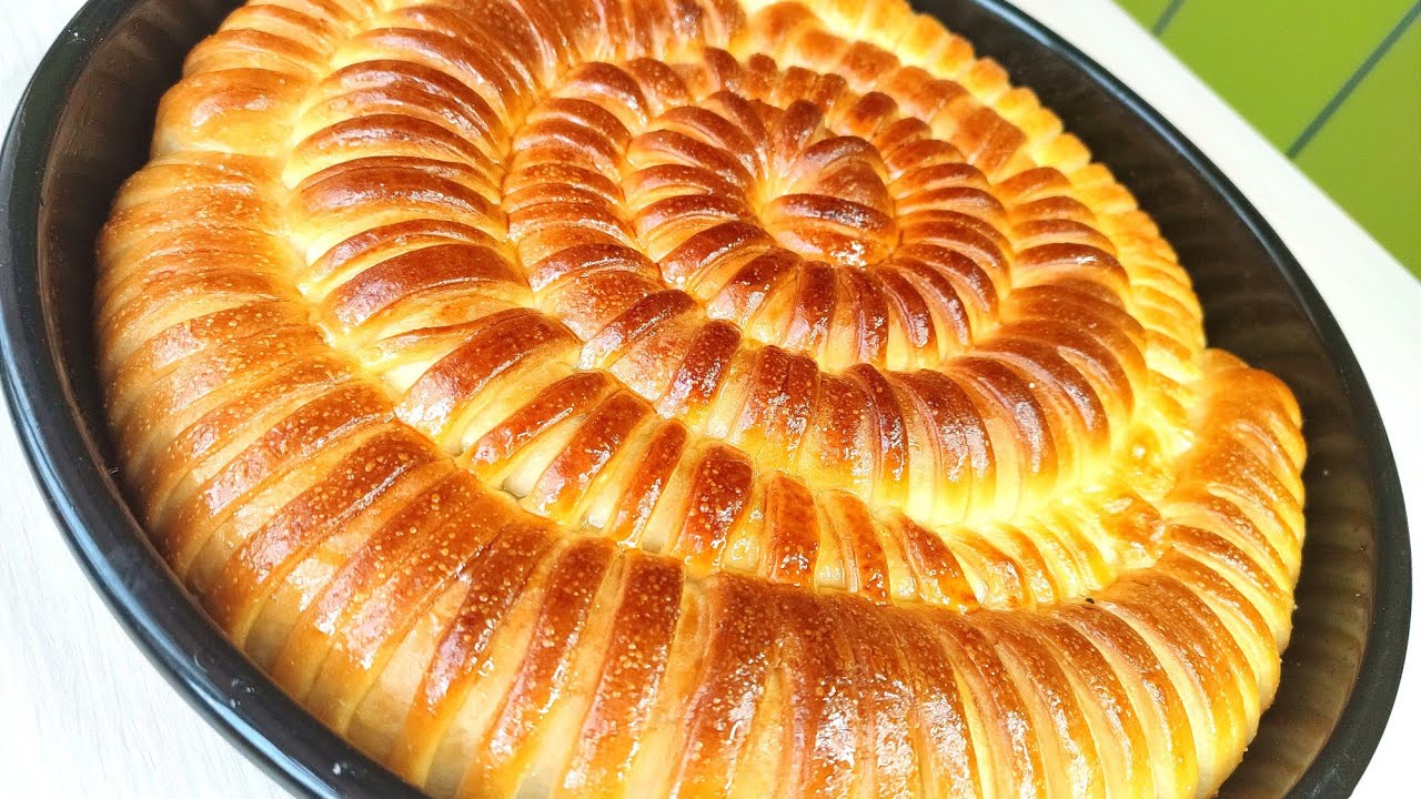 Haluatko leipoa nopeasti jotain kahvin kanssa? Kokeile grönlantilaista hiivakakkua.