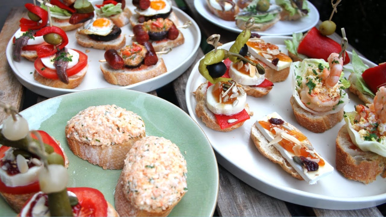 Tapas-paluu: pieniä, jaettavia alkupaloja ja hyvin valmistettua vermuttia.