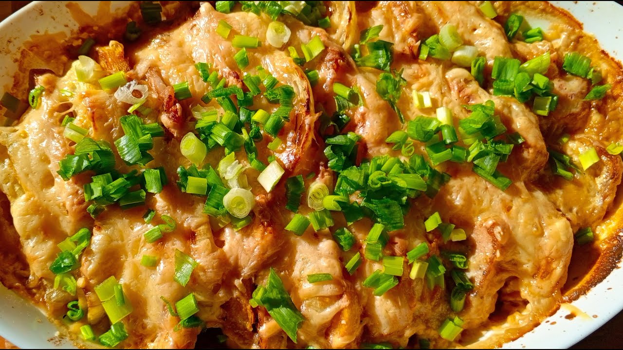 Resepti perheen illalliselle: perunat ja sianliha kermakastikkeessa – kodin kodikkuuden ruumiillistuma