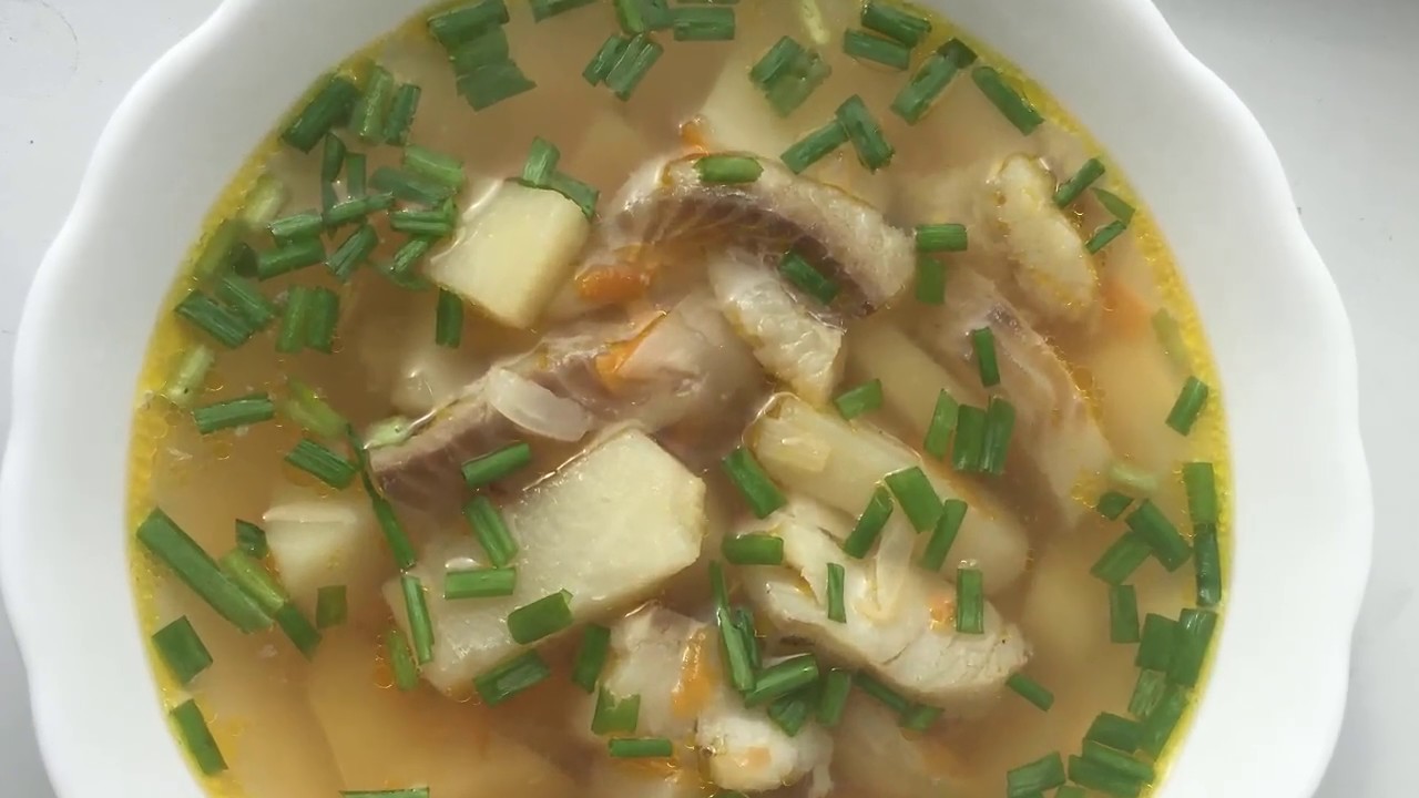 Herkullisin turska-keitto