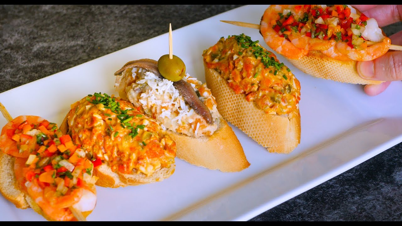 Tapas-paluu: pieniä, jaettavia alkupaloja ja hyvin valmistettua vermuttia.