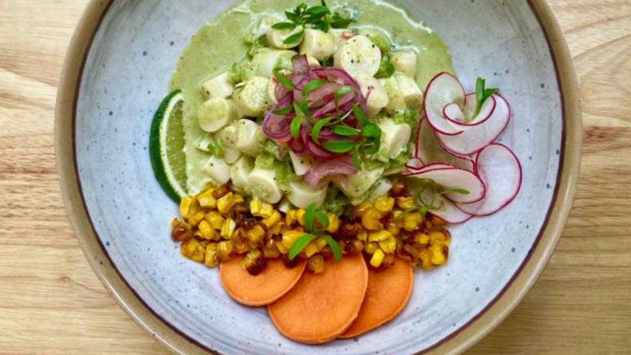 Linssiseviche: epätavallinen resepti, erittäin maukas ja edullinen.