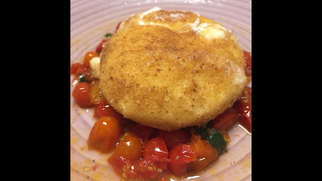 Nopea ja maukas välipala, jossa on rapea kuori.