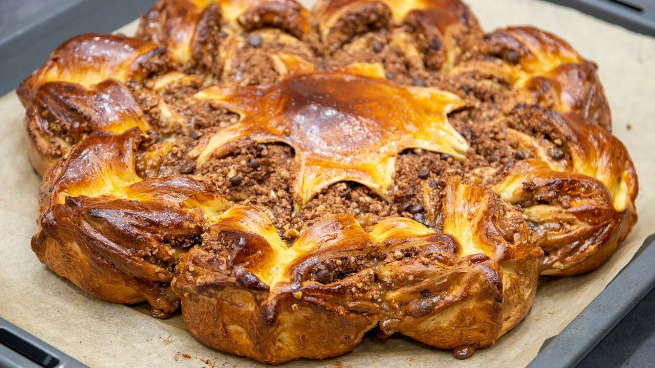 Kotitekoisen joulukakun resepti ”King Cake” niille, joilla ei ole aikaa siihen tänä jouluna.