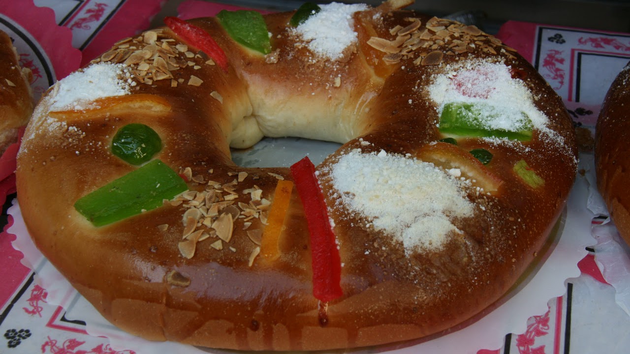 Salvador Pla, Espanjan parhaan joulukakun ”Roscon de Reyes” kilpailun voittaja: ”Noudatamme 50 vuotta vanhaa reseptiämme.”