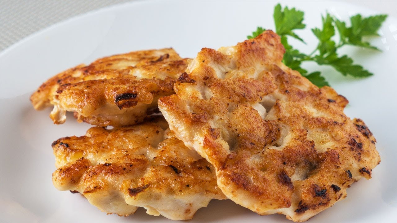 Joka sunnuntai teen kanapannukakkuja. Se on melkein pakollinen ruokalaji illallisella.