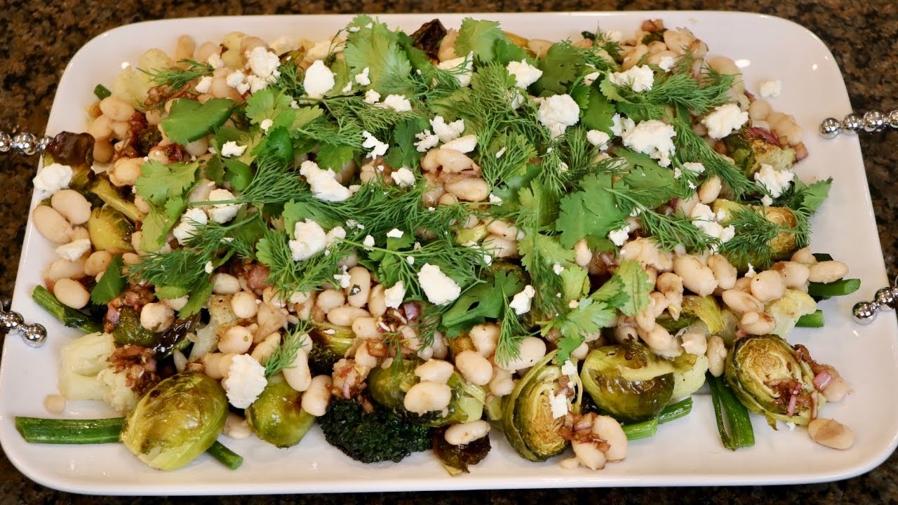 Tämä resepti nostaa salaatin nautinnon aivan uudelle tasolle.