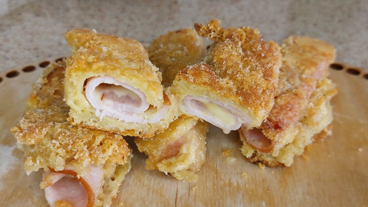 Tämän kokin resepti paistetulle kinkulle ja juustolle: ”Valmistan tämän viikonloppuna lastenlasteni kanssa”.