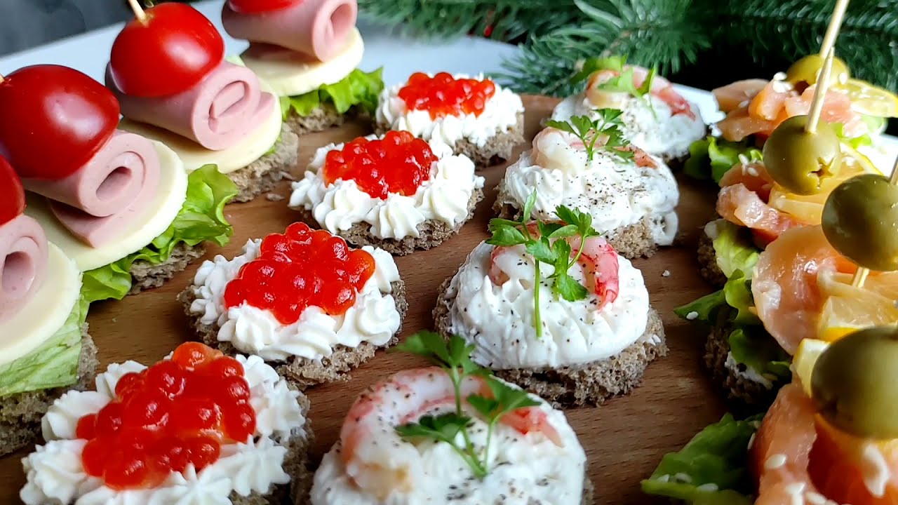 Dabiz Muñozin omaperäiset uudenvuoden kanapeet: modernit ja rohkeat alkupalat.