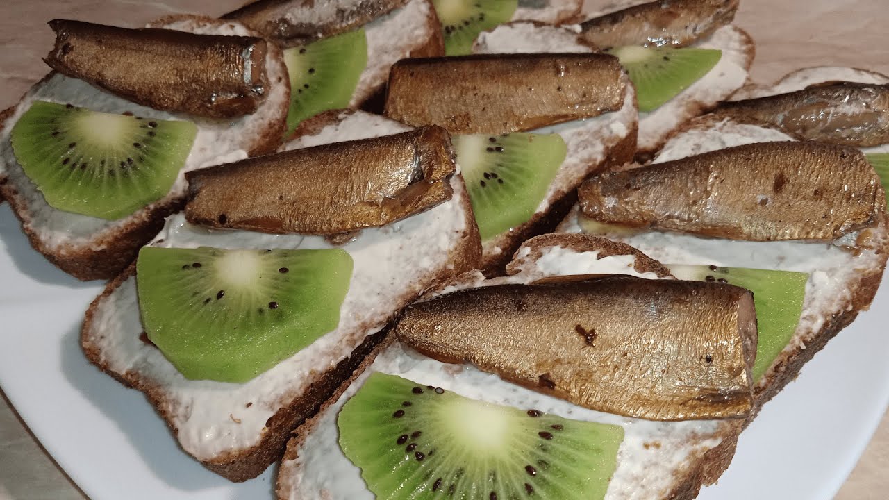 Juhlavat sardellileivät: valmista hämmästyttävä levite – ne katoavat pöydältä muutamassa minuutissa