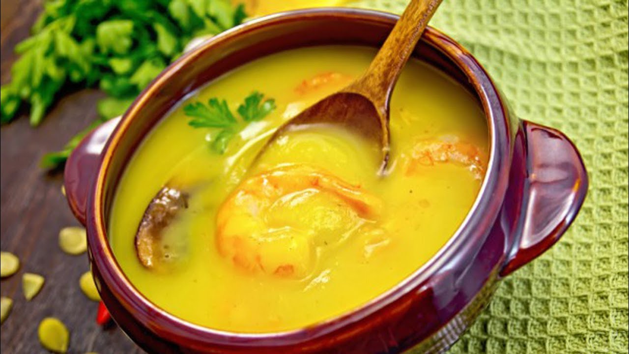 Kurpitsakastike: epätavallinen resepti meren antimilla