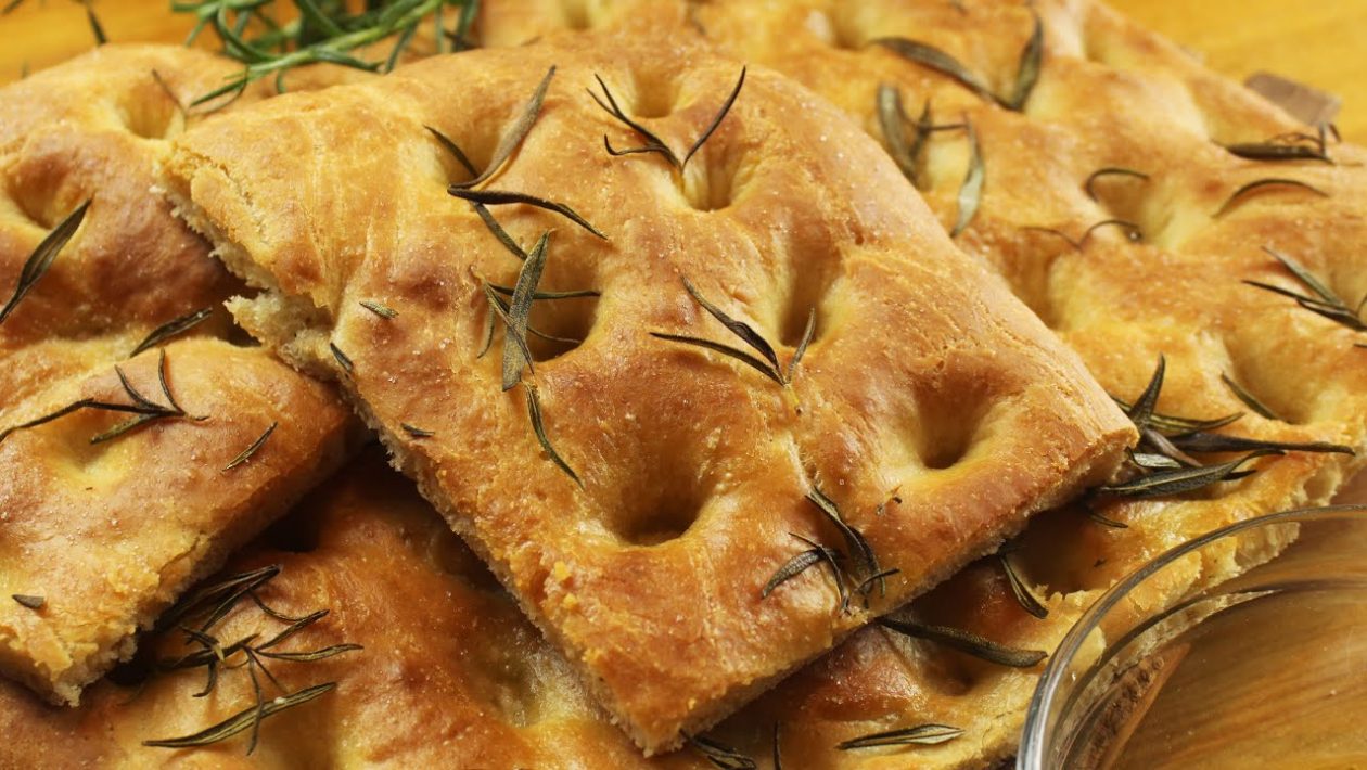 Focaccia