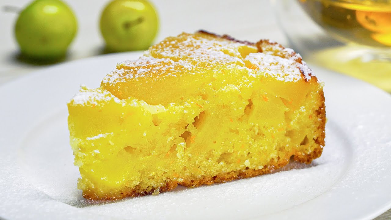 Sain tämän herkullisen kakun reseptin suoraan Grönlannista. Se on maukas, ilmava ja erittäin helppo valmistaa.