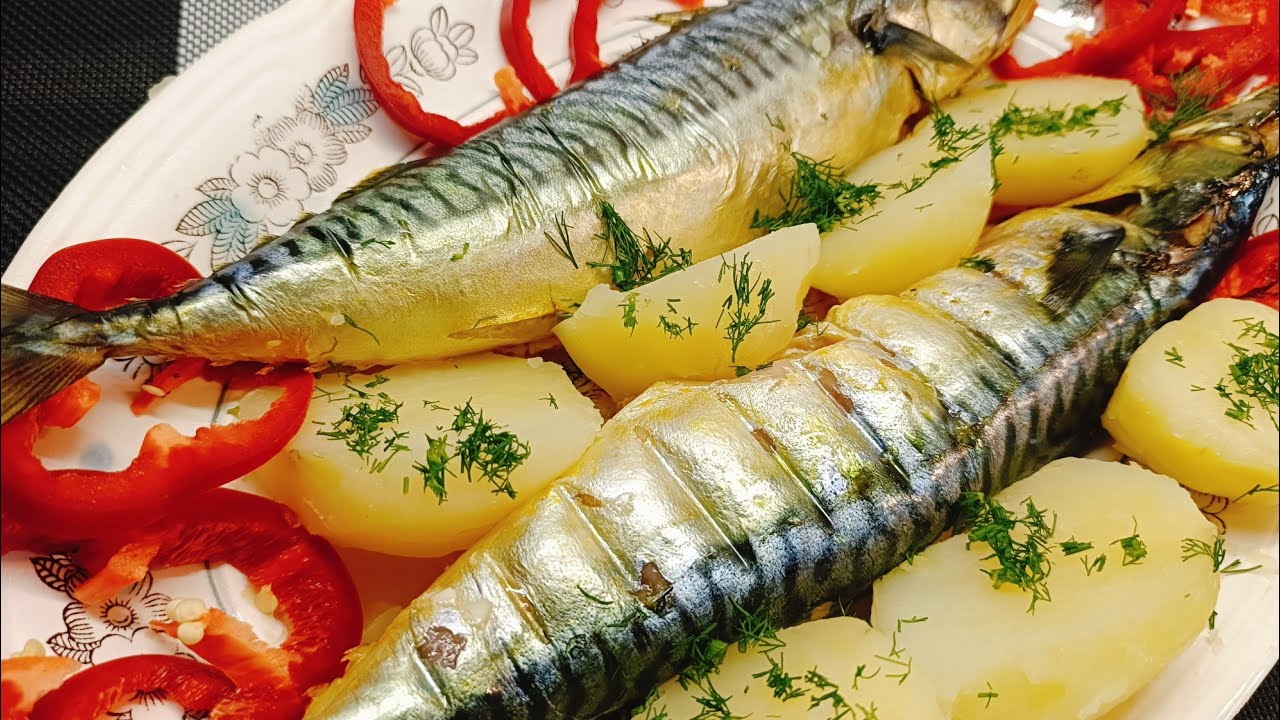 Ei skumbri, vaan yksinkertaisesti ”Ulet”: sanoin kuvaamaton herkullisuus – täydellinen kala perunan kanssa