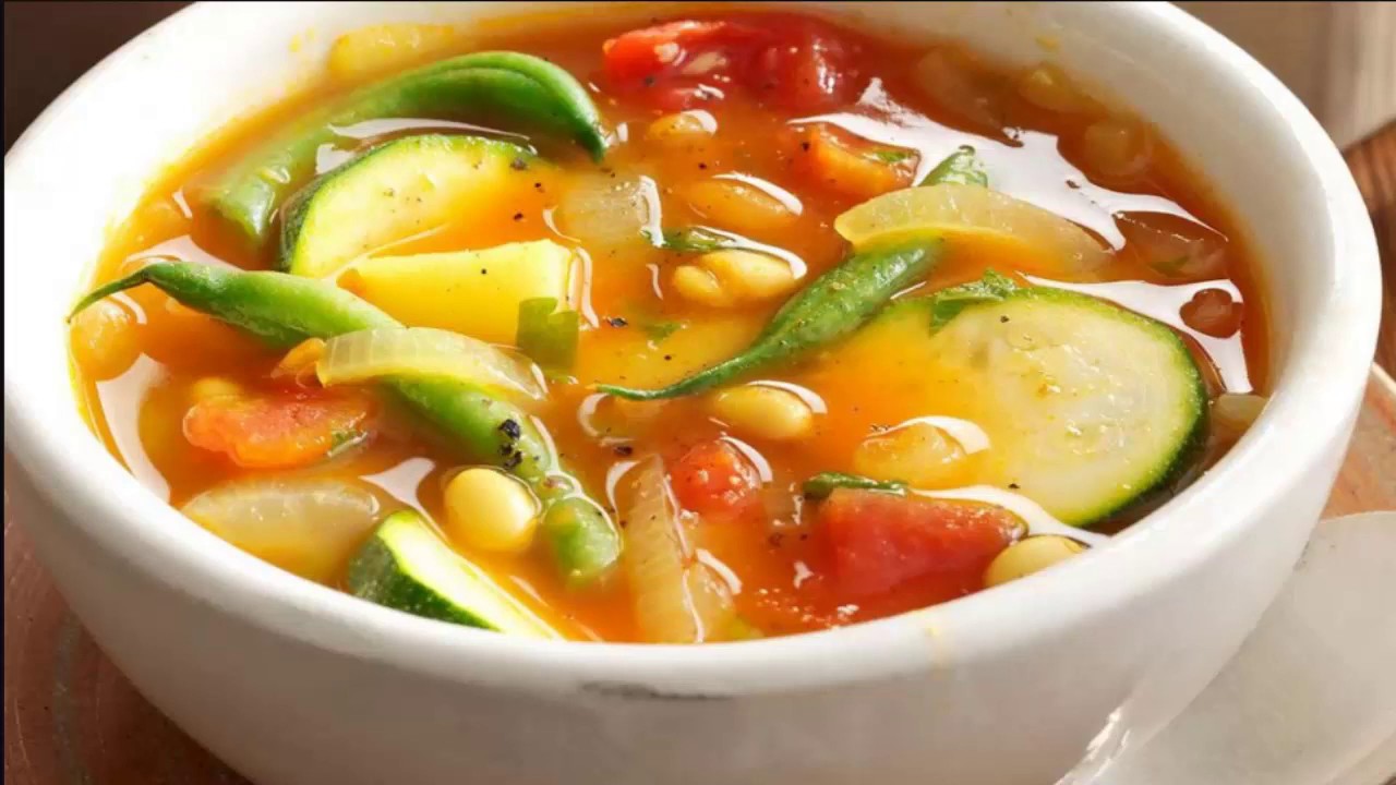 Kuinka valmistaa ”detox-keitto” tammikuun käyttöön