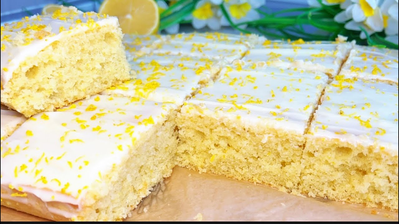 Sain tämän herkullisen kakun reseptin suoraan Grönlannista. Se on maukas, ilmava ja erittäin helppo valmistaa.