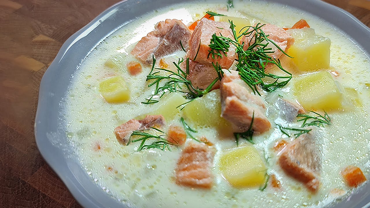 Perinteinen kalakeitto: helppo resepti tähän klassiseen ja täyttävään ruokaan.