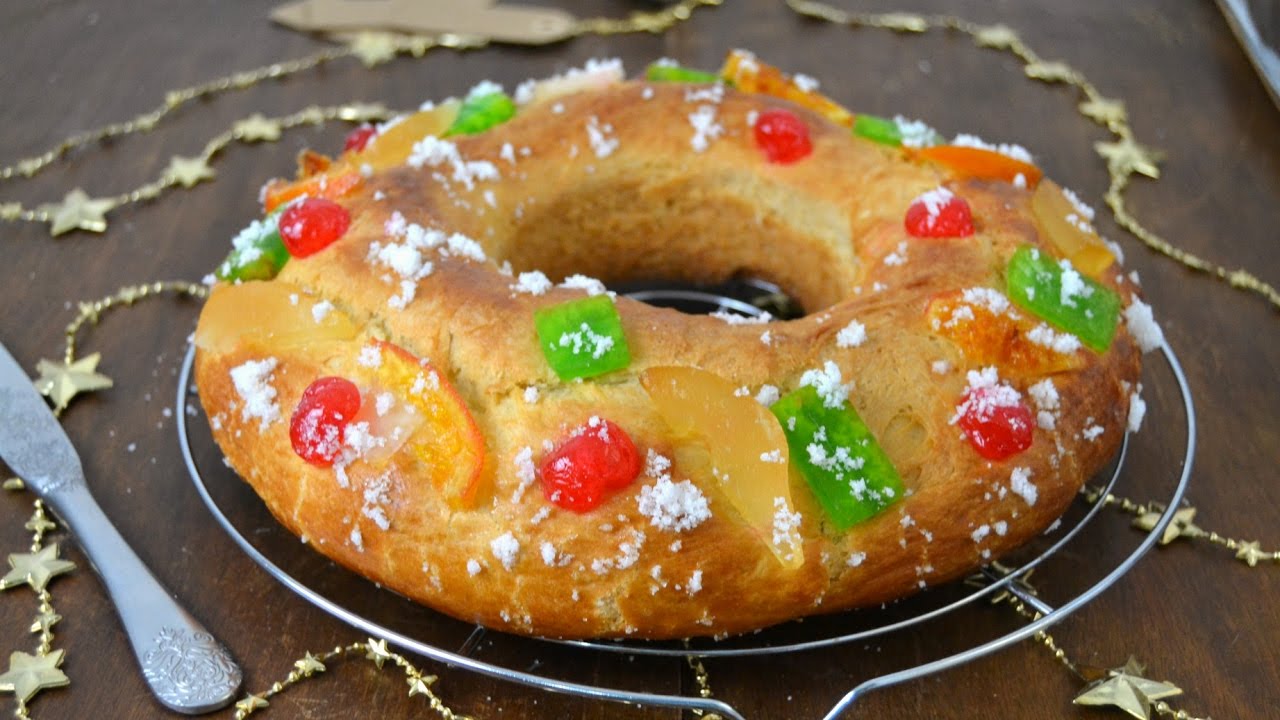 Haluatko leipoa kuninkaallisen kakun?