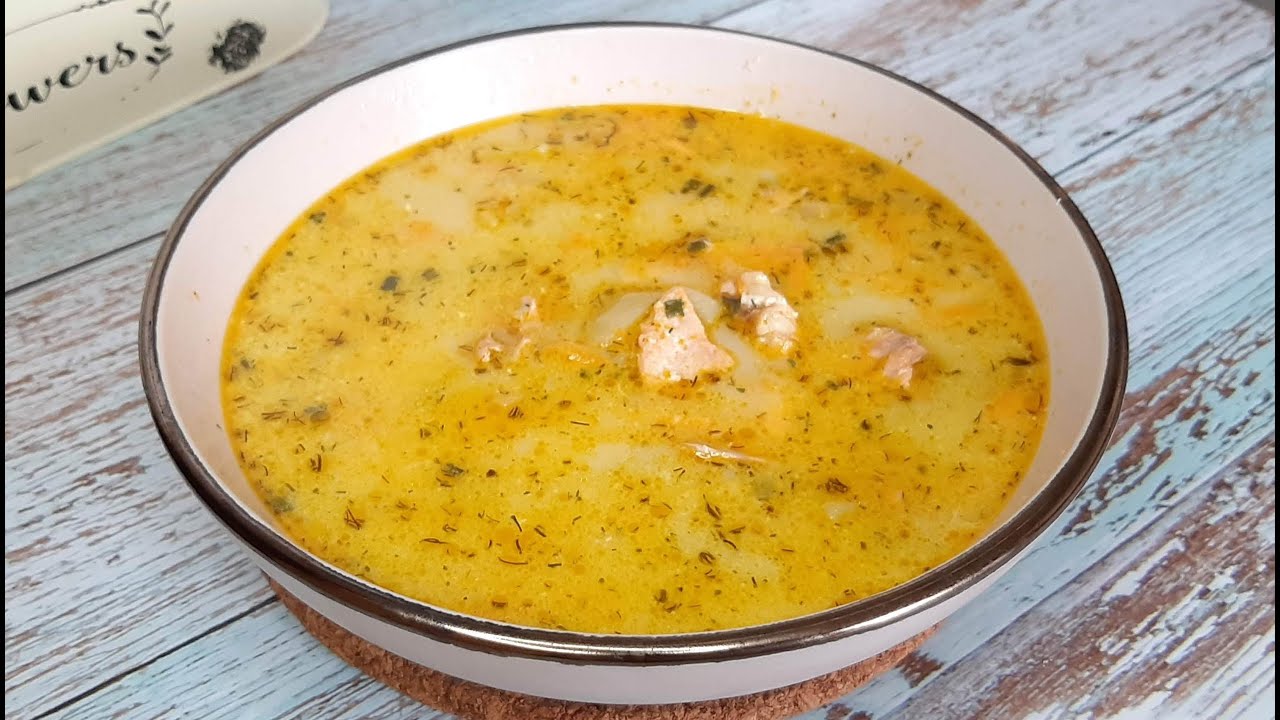 Punaisen kalan selkärangan keitto