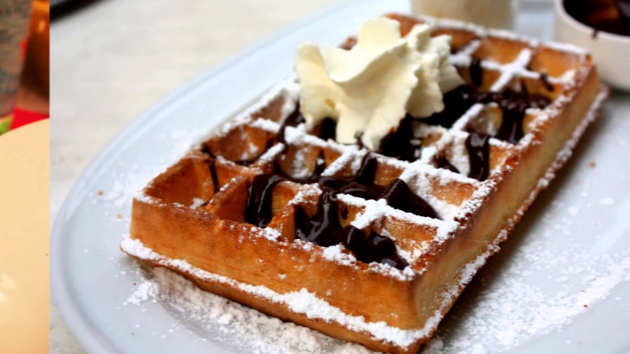Euroopassa kukaan ei kieltäydy makeasta: Belgian 5 tunnetuinta jälkiruokaa.