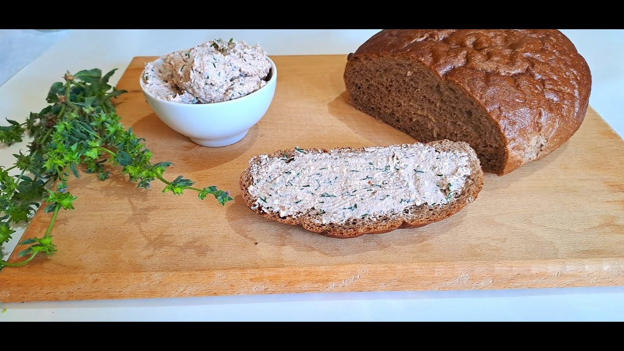 Yksinkertainen leivänpäällys, todellinen herkku — maukkaampi kuin makkara