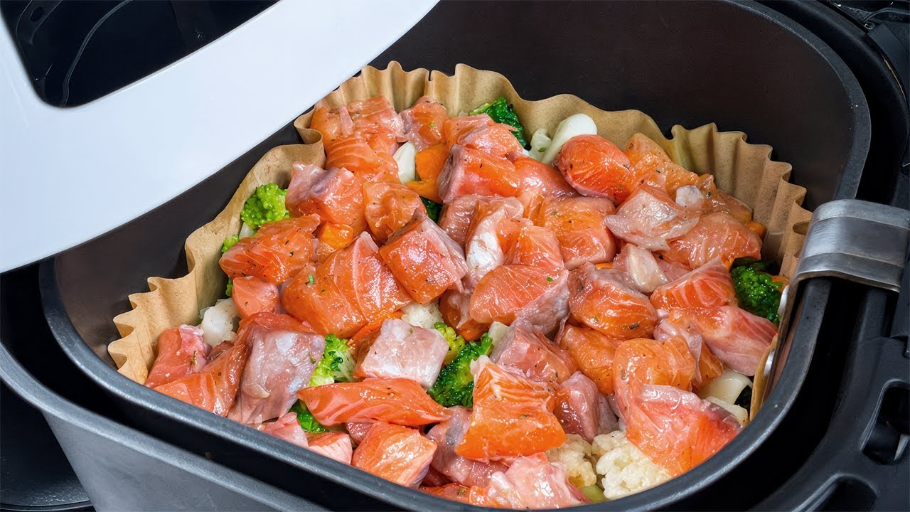 5 alkupalaa, jotka voit valmistaa aerogrillissä jouluksi.