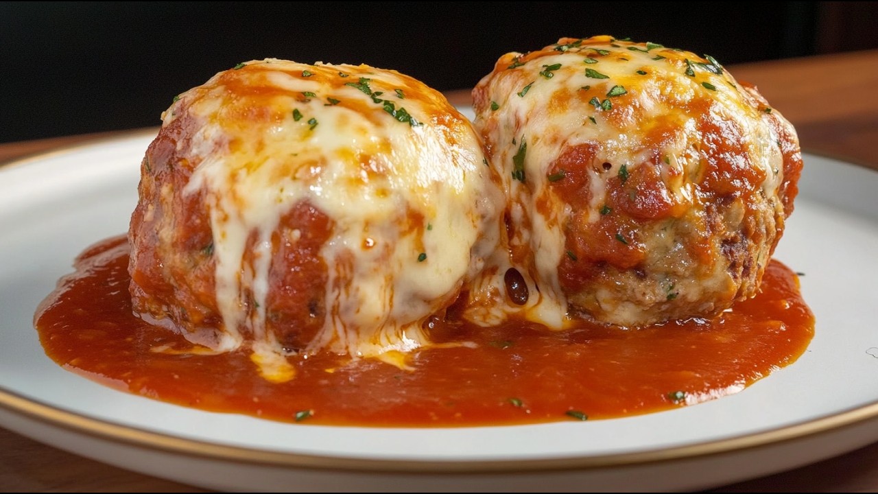 Korvasin maidon tällä mehulla. Lihapullat ovat niin herkullisia, että niitä on mahdoton vastustaa.