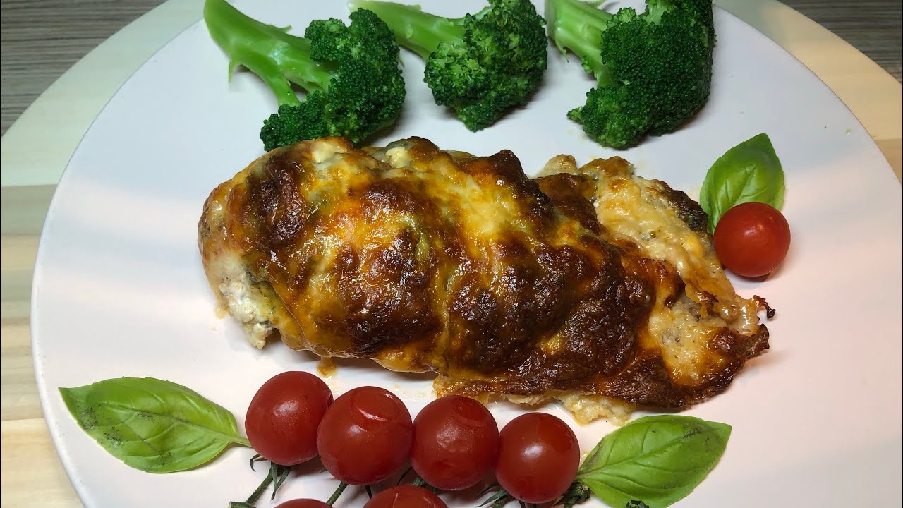 Teen viillon kananrintaan ja täytän sen täytteellä. Tuloksena on mehukas illallinen, joka valmistuu ilman minkäänlaista valvontaa.