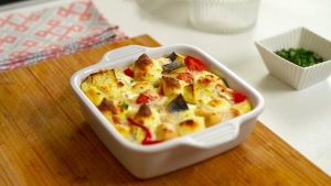 Lämmin, mausteinen, herkullinen: päivittäinen uuniruoka.