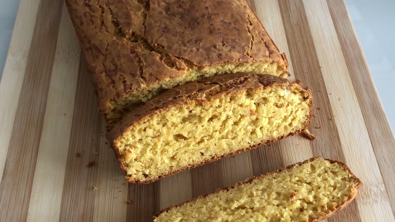 Maissileipä ilman leivontaa; helppo resepti perinteisellä maulla.