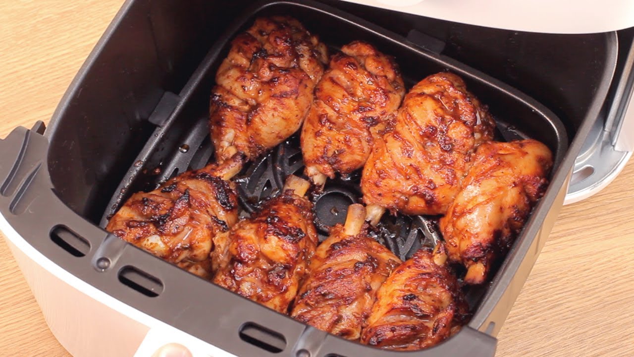 5 alkupalaa, jotka voit valmistaa aerogrillissä jouluksi.