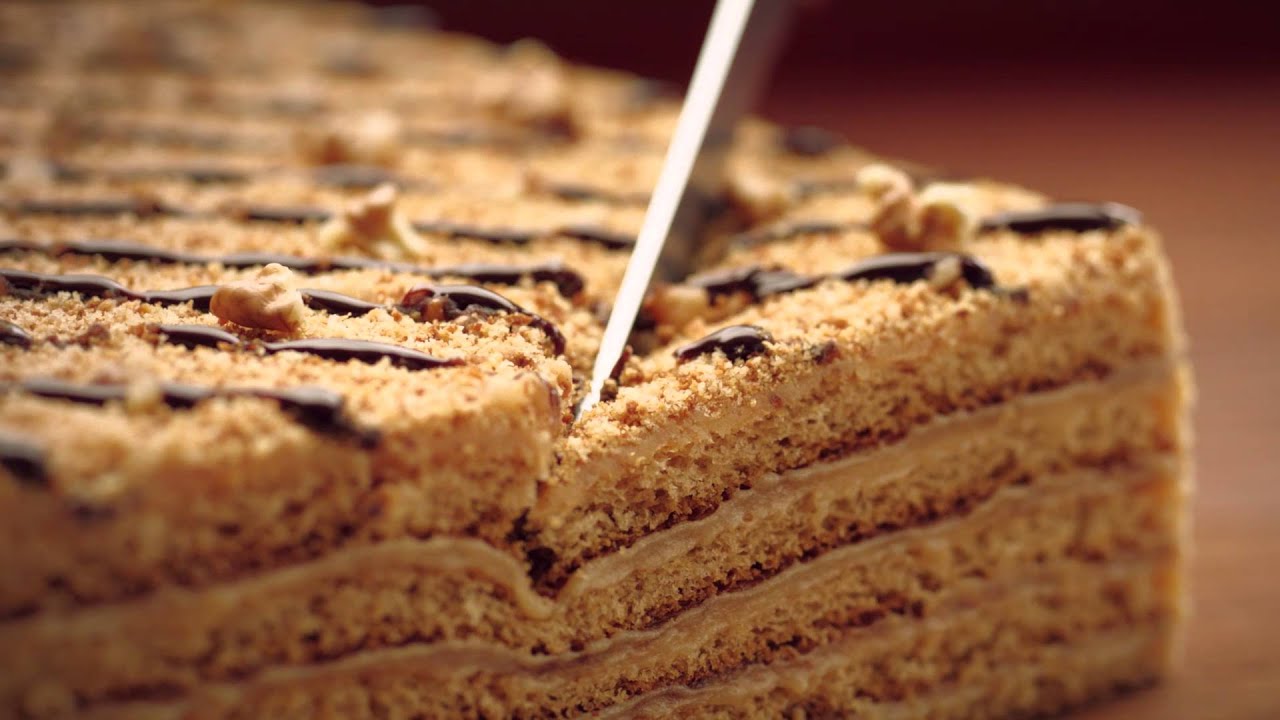 Euroopassa kukaan ei kieltäydy makeasta: 5 tunnetuinta jälkiruokaa.