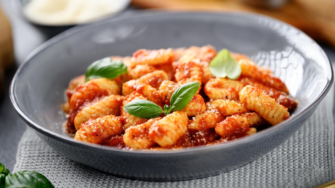 Terveelliset gnocchi: resepti pastalle, jossa on yllättävä superruoka