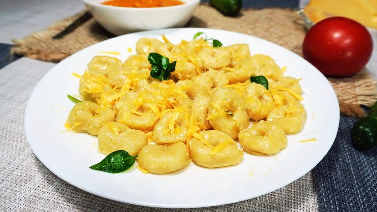 Terveelliset gnocchi: resepti pastalle, jossa on yllättävä superruoka