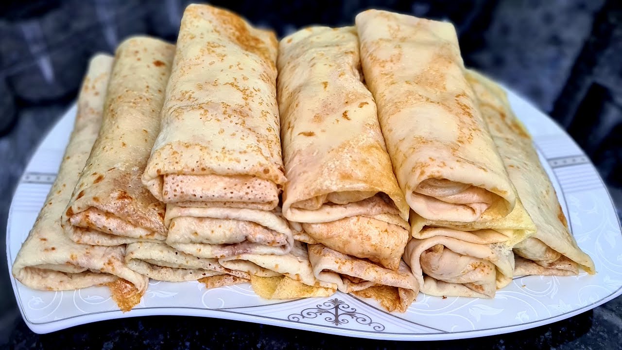 Erittäin edullinen, erittäin ranskalainen ja erittäin yksinkertainen: nämä juustopannukakut ovat ihanteellinen tapa käyttää kanaa.