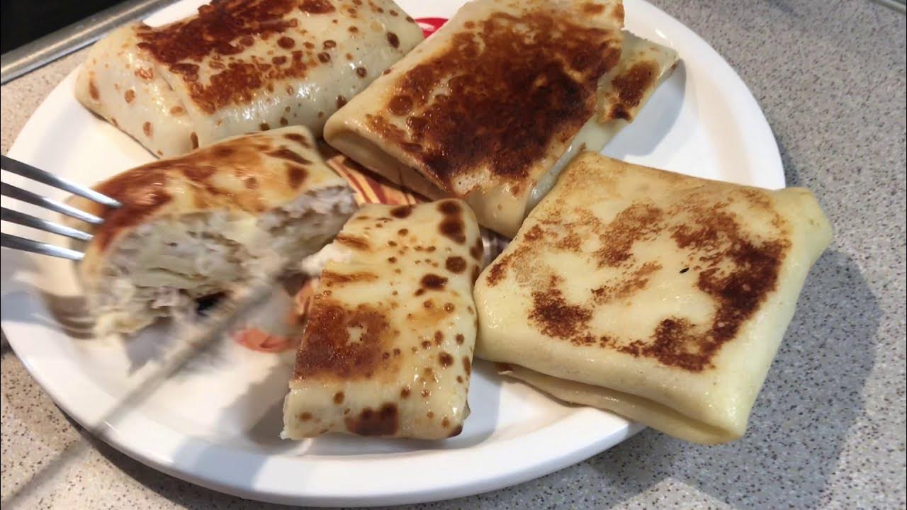 Erittäin edullinen, erittäin ranskalainen ja erittäin yksinkertainen: nämä juustopannukakut ovat ihanteellinen tapa käyttää kanaa.