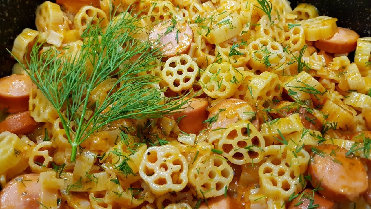 Salaisuus, kuinka säilyttää pasta tuoreena jääkaapissa ja estää sen pilaantuminen vain muutamassa päivässä.