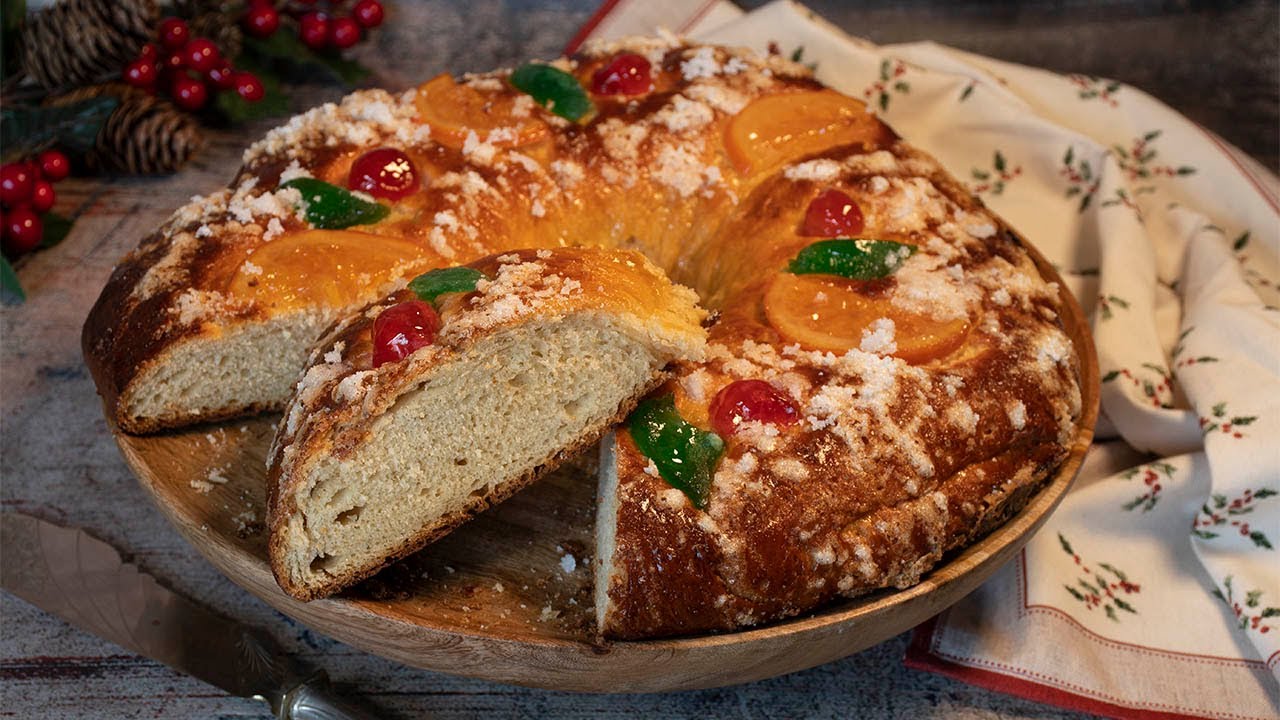 Mistä lähtien roscóniin on lisätty kermaa ja hedelmiä?