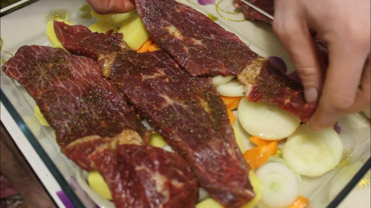 Tämä maa hyötyy Kiinan asettamasta naudanlihan tuontitullista.