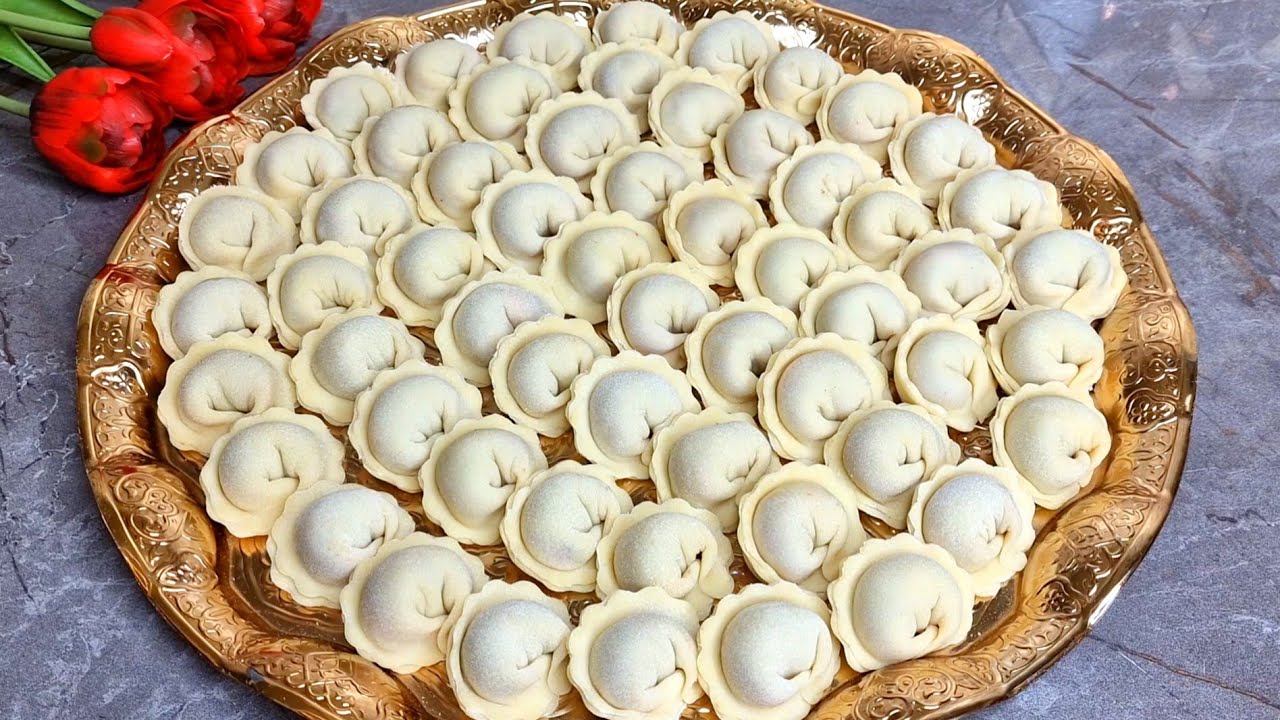 Pelmeniä ympäri maailmaa: pieniä annoksia, valtava valikoima.