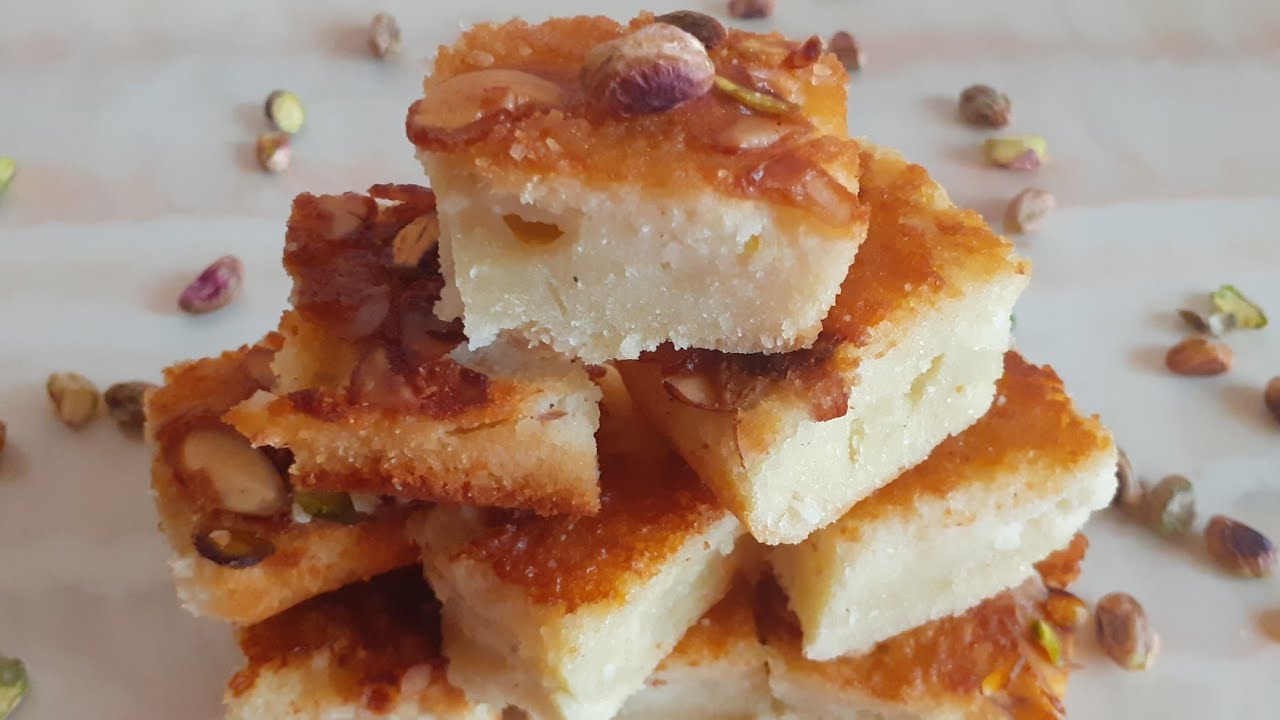 Euroopassa kukaan ei kieltäydy makeasta: 5 tunnetuinta jälkiruokaa koko Kyproksella.