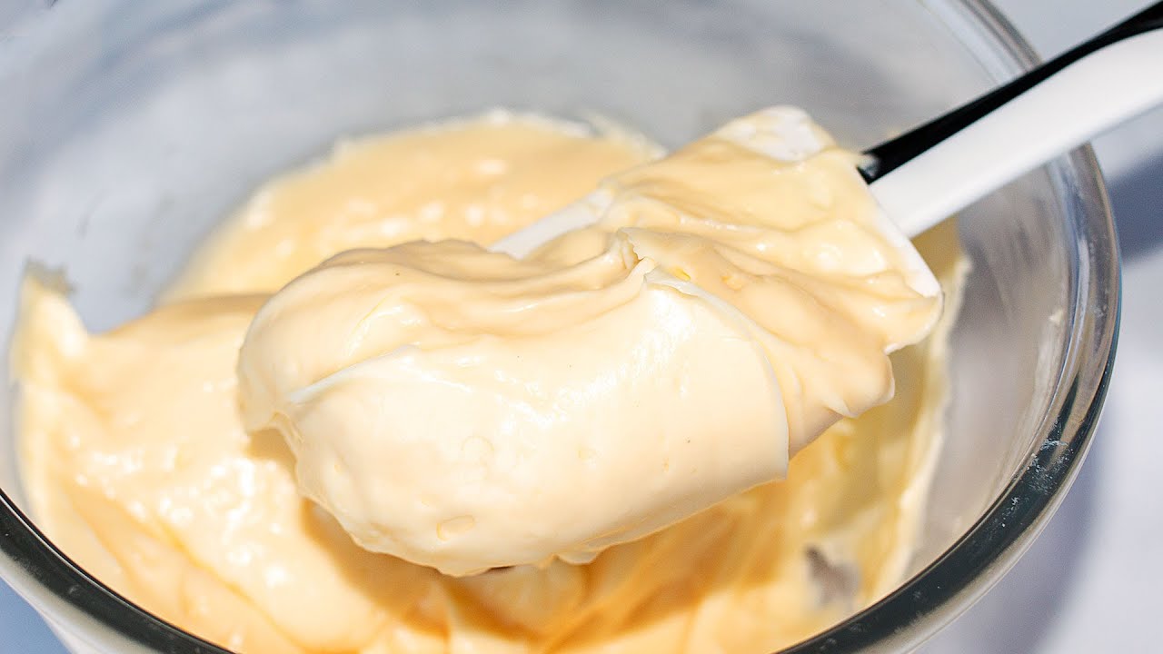 Munakastike painekattilassa – klassikko, joka ei koskaan petä.