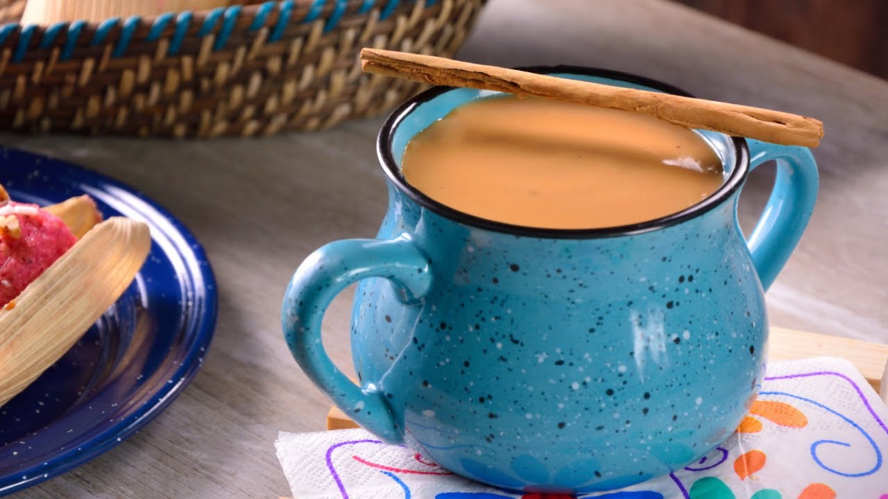 Atole de Reyes: kuinka valmistaa perinteinen juoma 6. tammikuuta.
