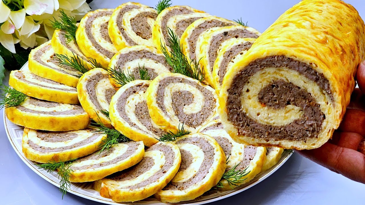 Rullat: monipuolinen klassinen ruokalaji, jota voi tarjoilla naudanlihan, kaalin tai vihannesten kanssa.