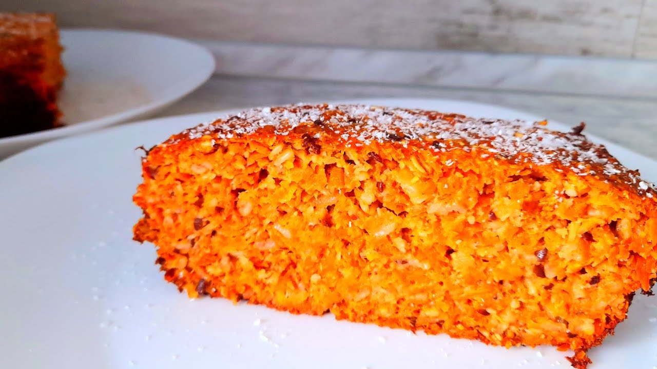 Porkkanapudding: terveellinen ja gluteeniton resepti kotiruokailuun.