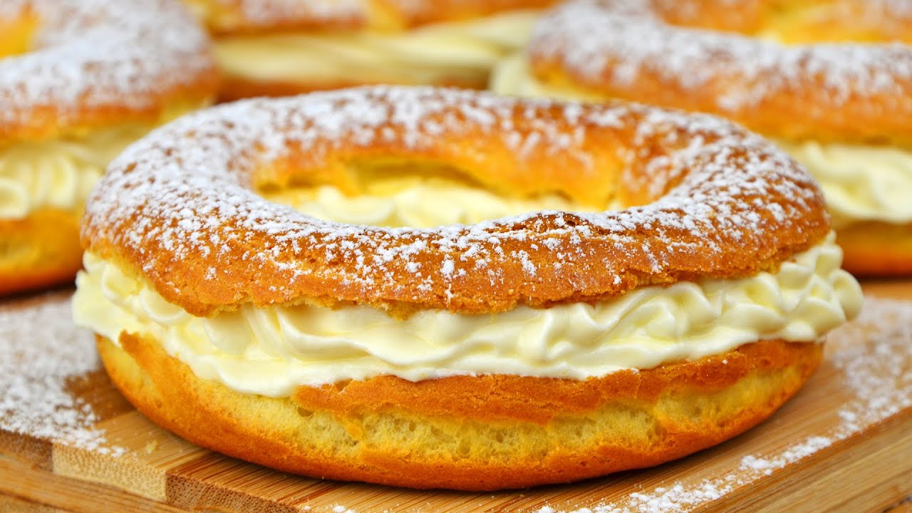 Ranskassa ei palvota kolmea viisasta miestä, mutta juuri siellä keksittiin roscón (renkaan muotoinen leivonnainen).