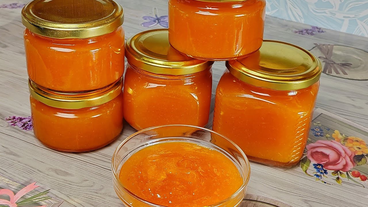 Resepti: Kuinka valmistaa aprikoosihilloa?