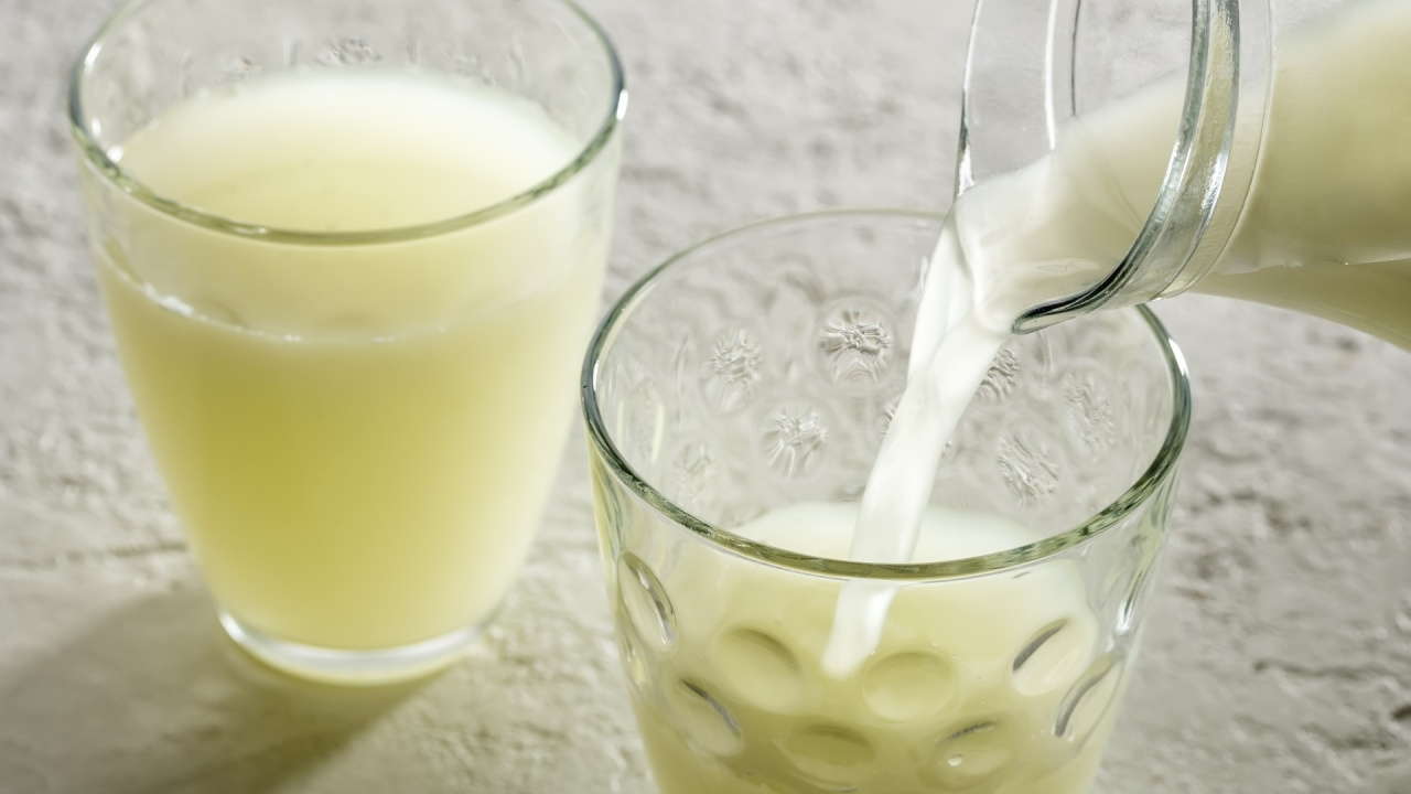 Lasillinen päivässä rauhoittaa vatsaa. Se imeytyy helposti ja toimii suoliston balsamina.