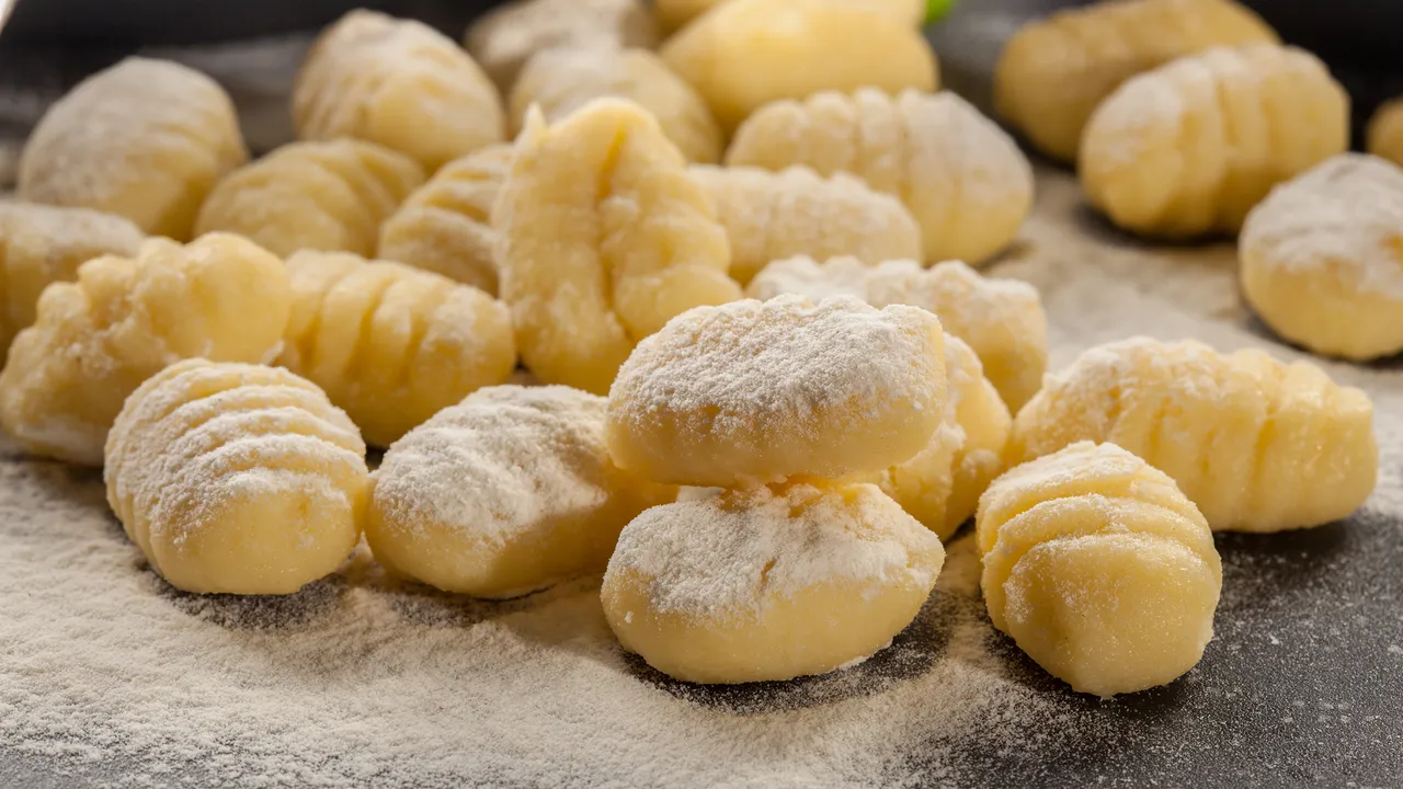 Terveelliset gnocchi: resepti pastalle, jossa on yllättävä superruoka